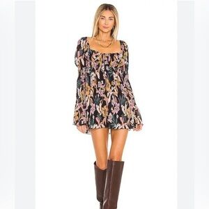 House of Harlow 1960 X Brock Mini Dress